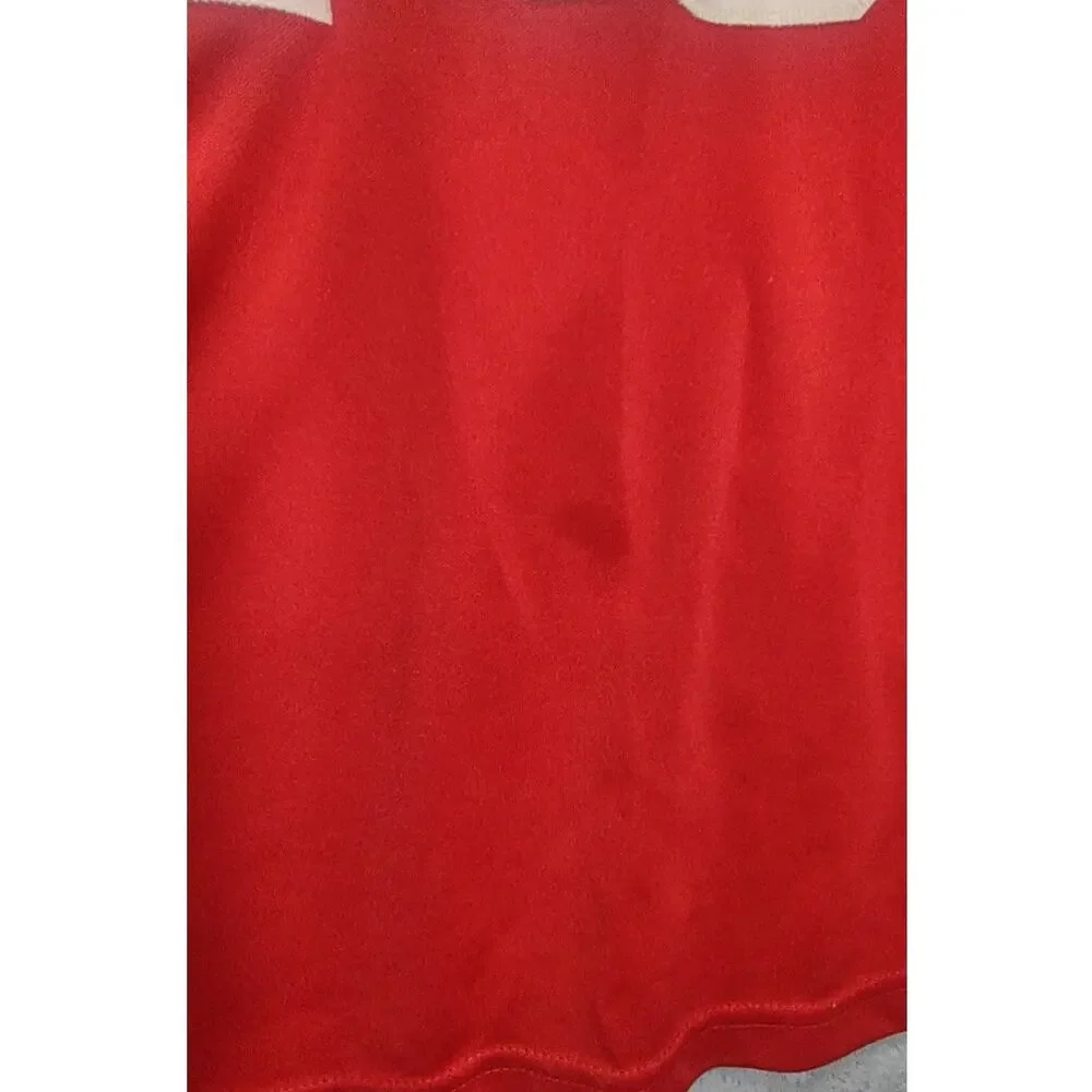 Jimmy Garoppolo San Francisco 49ers Red Jersey Nike On Field NFL Football - Picture 9 of 12